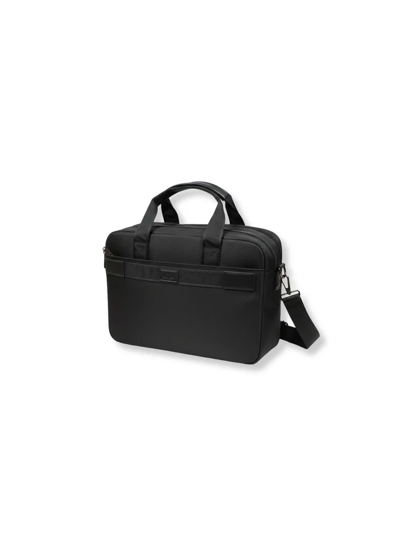 David Jones  David Jones Mens Shoulder Bag Stylish and Durable Everyday Carry | Color Black(931108)  | Best Price UAE